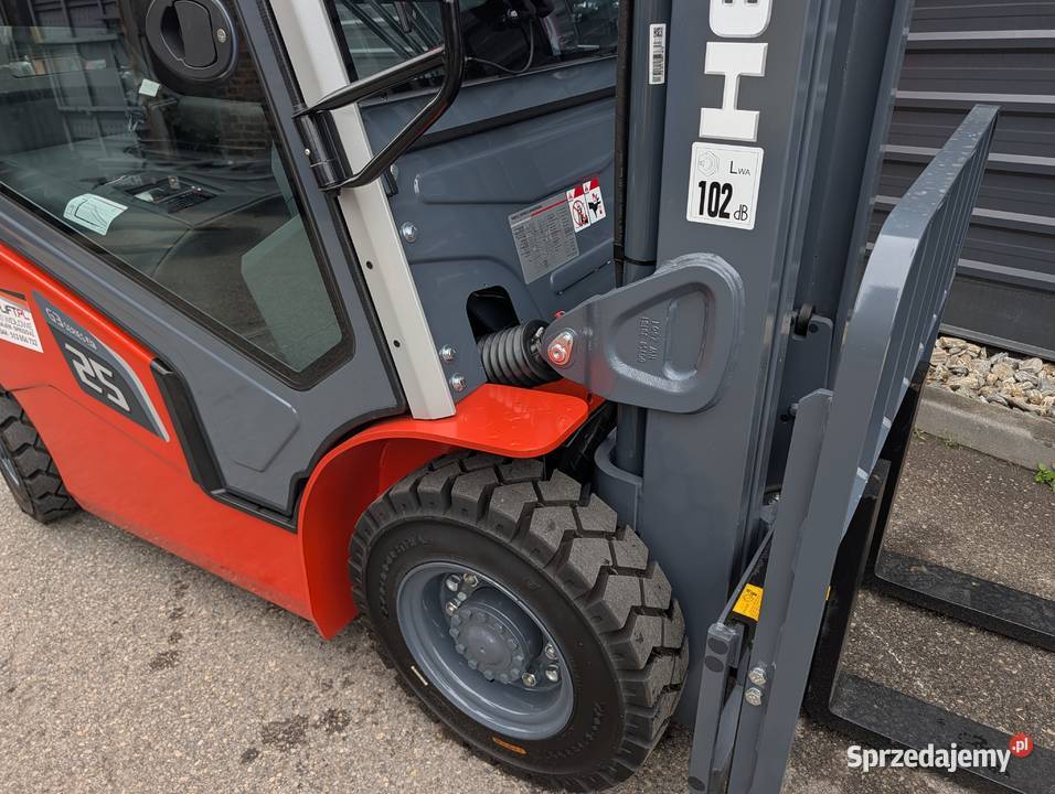 Wózek widłowy HELI CPYD25 Wózki widłowe Bytom