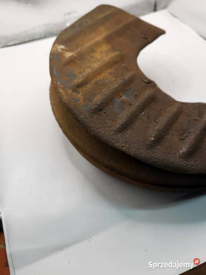 TŁUMIK DKW E200 E206 KOLANKO OSŁONA DKW LUXUS Rybnik