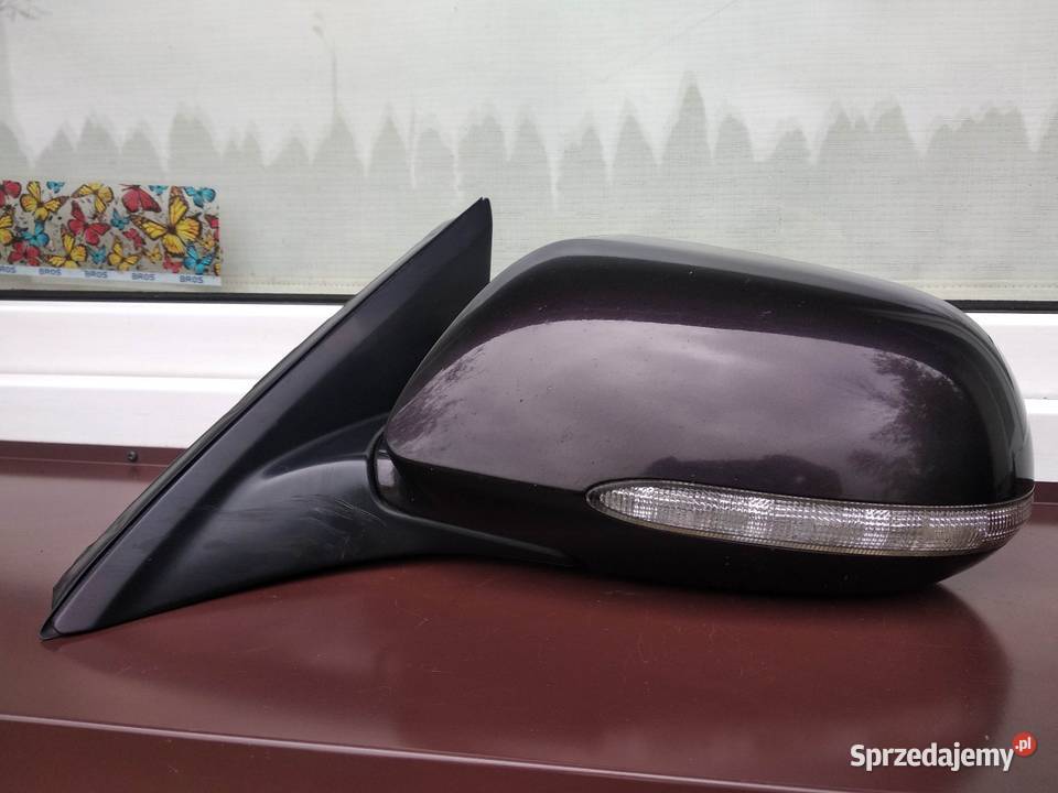 Honda Accord VII lusterko zewnętrzne lewe sprzedam
