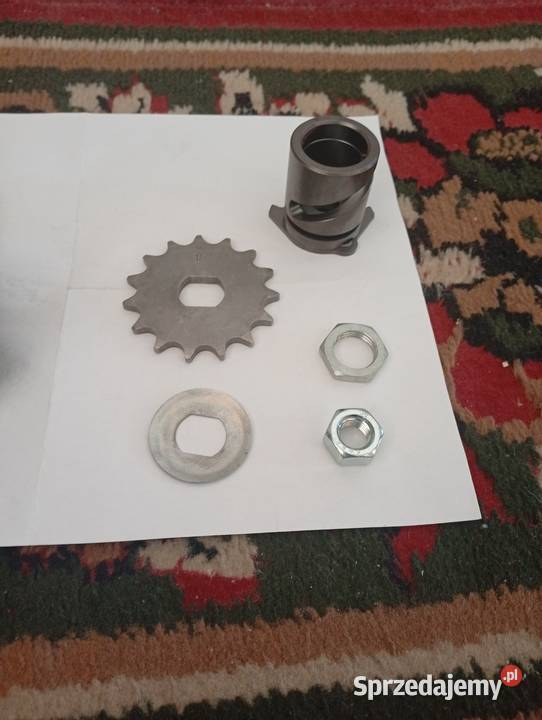 Simson S51 Skrzynia 4Biegowa Turobin