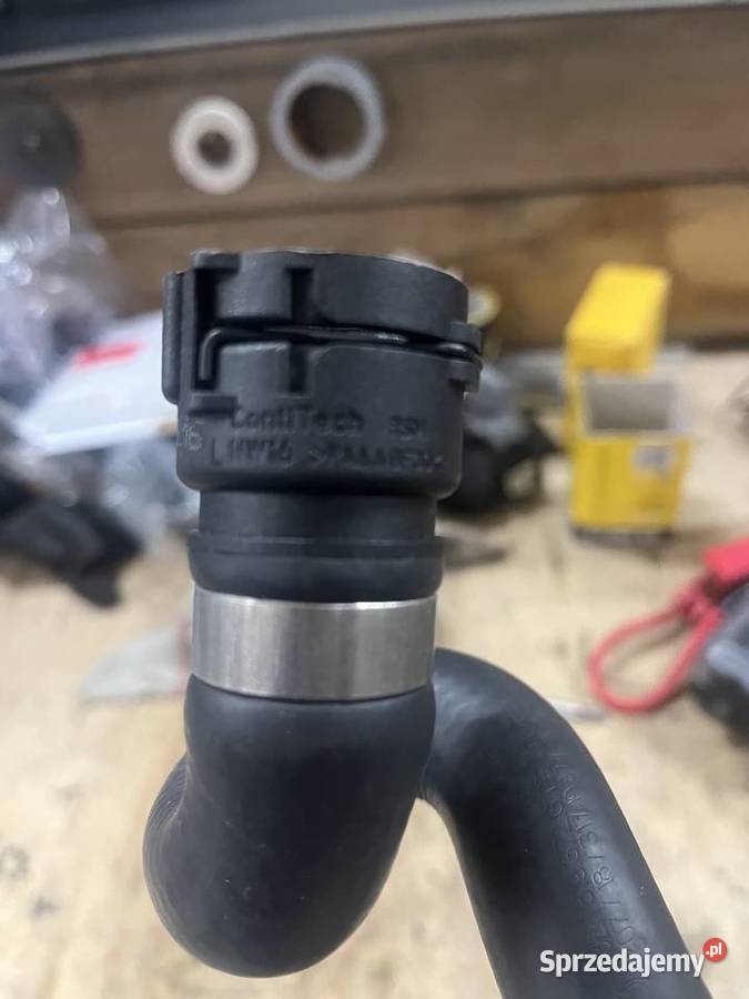 8E1 819 372F rurki nagrzewnicy oryginalne nowe Siedlce