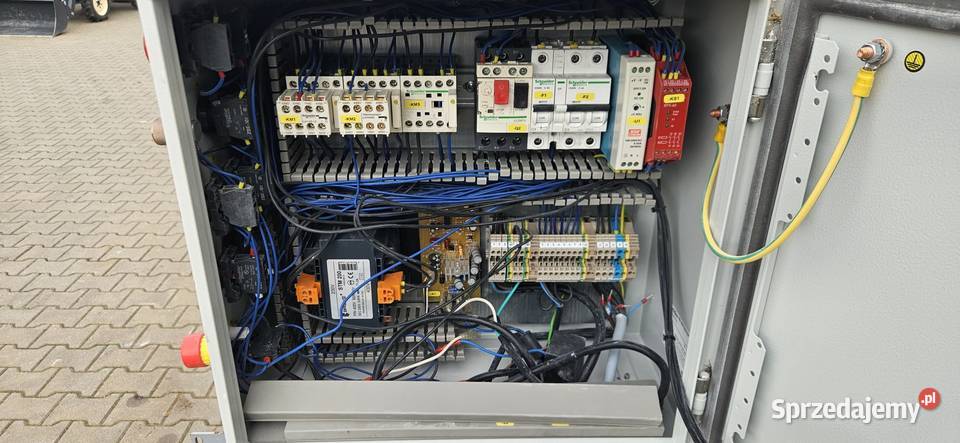 Szlifierka bębnowa Holzmann ZS 970p szlifierka Wojnowice