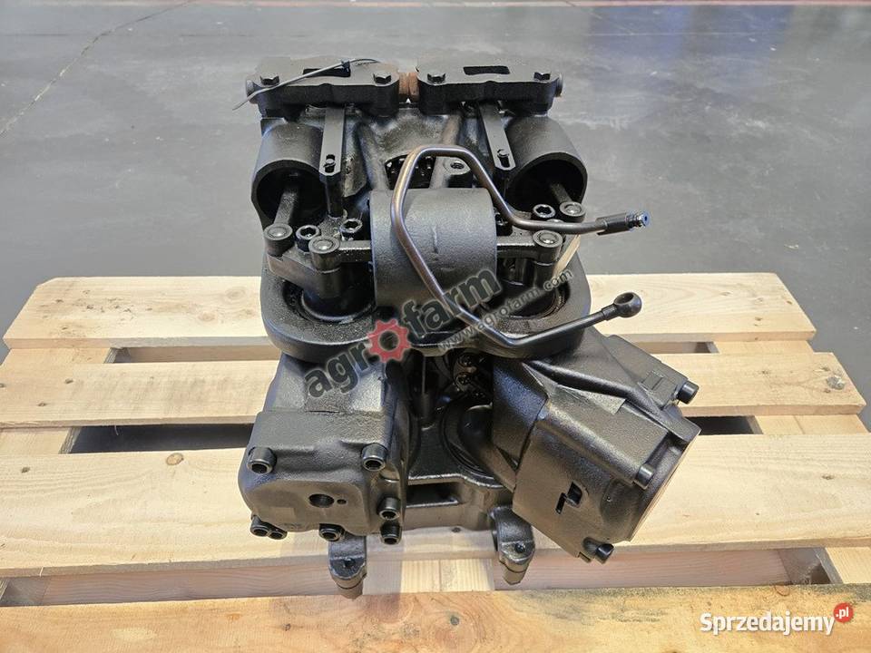 Skrzynia biegów Vario CVT ML70 Fendt 209V GEN3