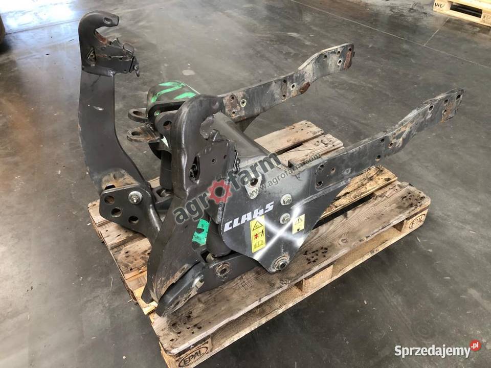TUZ przedni podnośnik Claas Arion 420 Byków