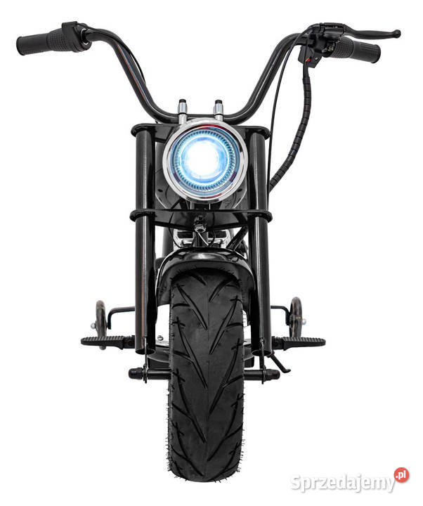 Autko motorek CHOPPER WARRIOR na akumulator śląskie Myszków sprzedam