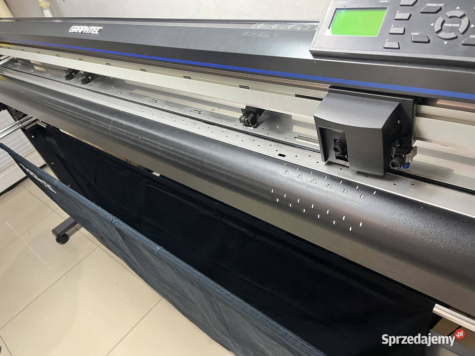 Ploter tnący Graphtec FC8600 160 cięcie 160 Kraków