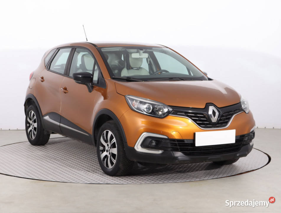 Renault Captur 09 TCe komputer pokładowy Piaseczno