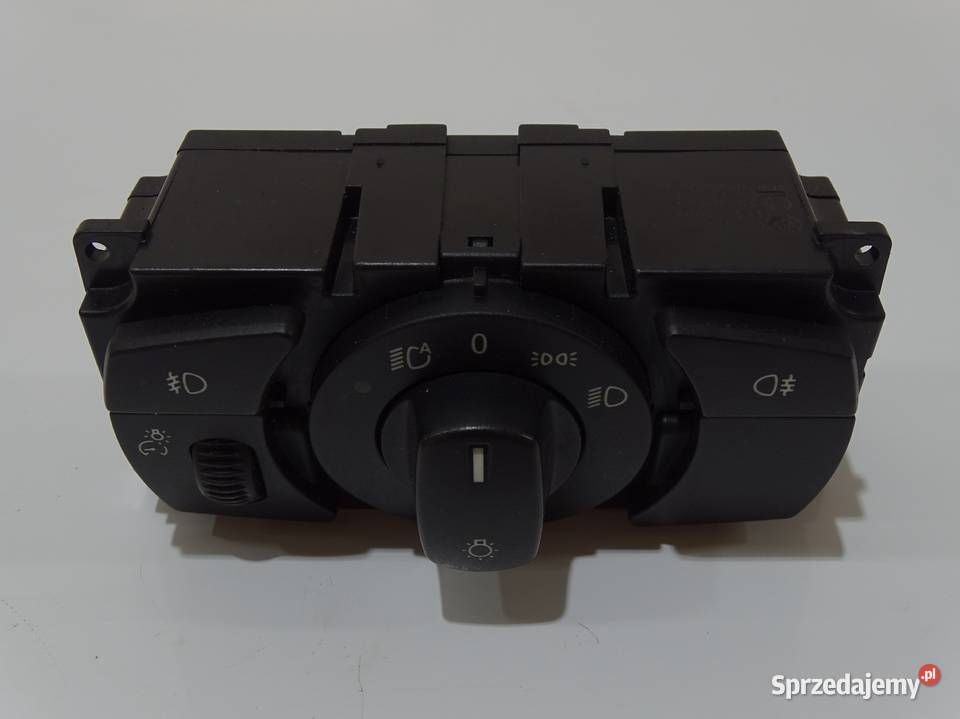 BMW E60 PANEL PRZEŁĄCZNIK ŚWIATEŁ 6953735 Strzyżewice