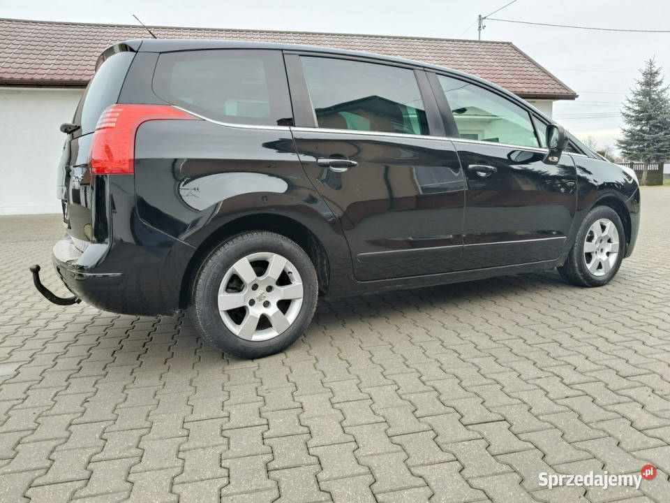 Peugeot 5008 16Hdi Kutno sprzedam