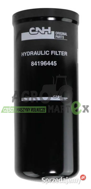 84196445 84603724 84189328 84189327 FITR HYDR Części zamienne Wichrów