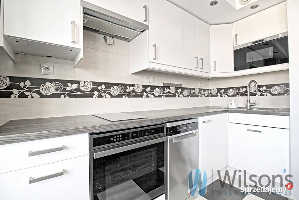 Wynajem mieszkania 38m2 2 pokoje Warszawa 38m2
