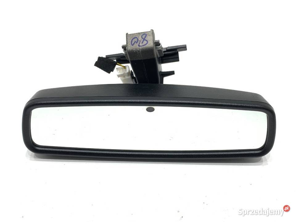 LUSTERKO WEWNĘTRZNE RENAULT CAPTUR II 963213712R sprzedam