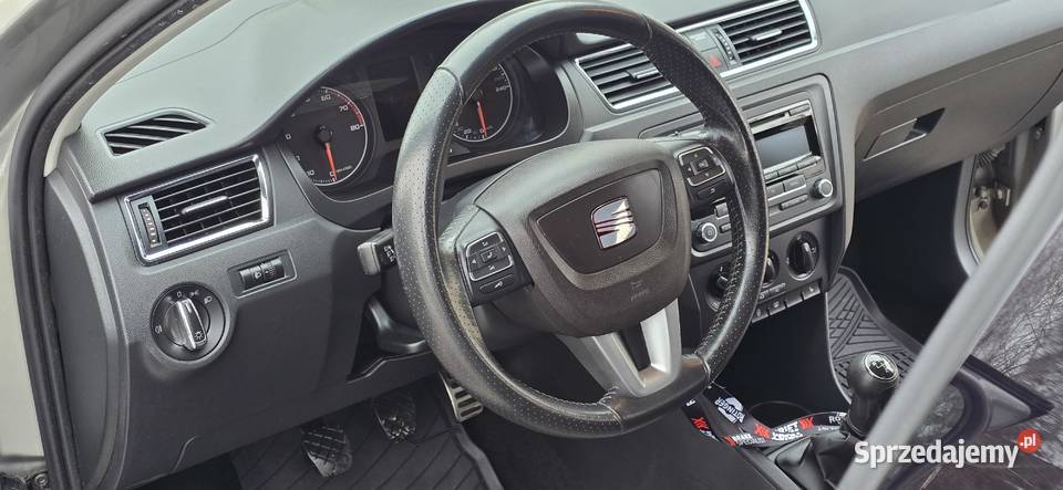 Seat Toledo 167 Grzane Fotele PDC Alu Opony Lato Lublin