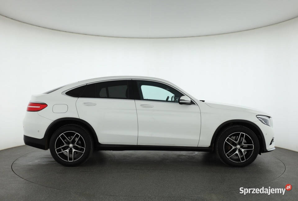 Mercedes GLC Coupe 250 komputer pokładowy Piaseczno