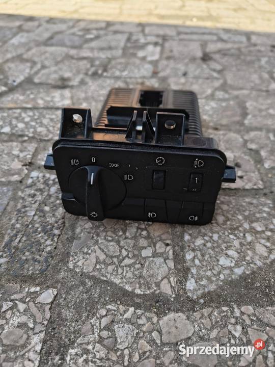 Sterownik moduł przełącznik świateł BMW E46 Praszczyki sprzedam