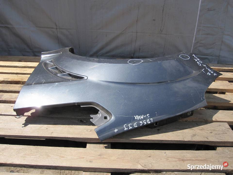 FORD S MK1 I 06r błotnik lewy przód