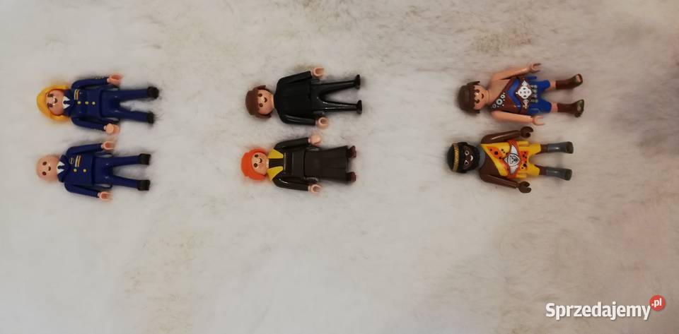 Figurki Playmobil Zabawka dziecka Figurki Garwolin
