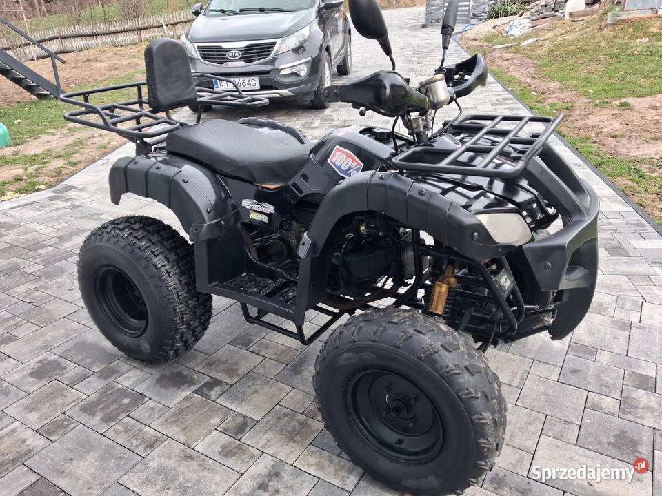 Quad 250 hummer 250cm3 Tuchów sprzedam