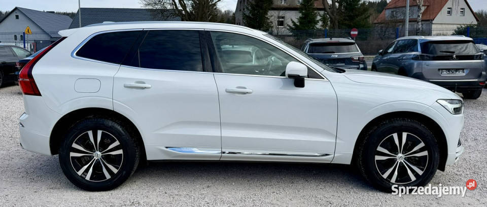 Volvo XC 60 T6AWDPluginGwarancja II 2017 czujnik deszczu Volvo sprzedam