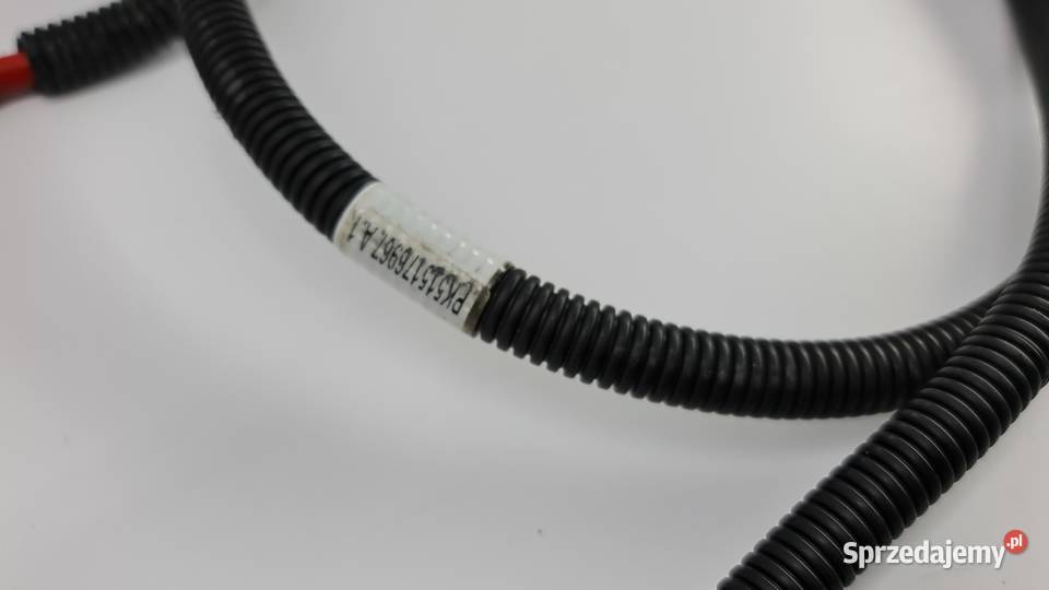 Przewody Akumulatora Przewod i Lynx 59 Yeti 550 Układ elektryczny, zapłon Łódź