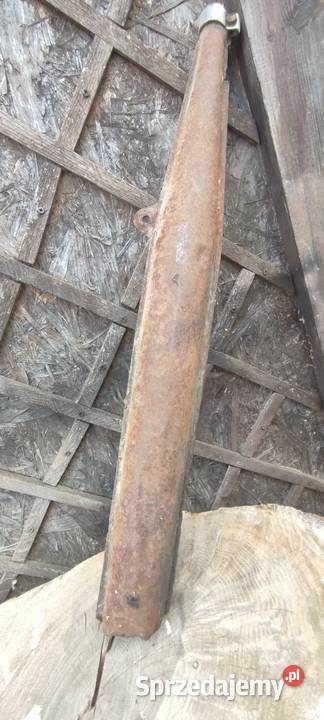 Wydech tłumik Romet T1 3b Biała Podlaska