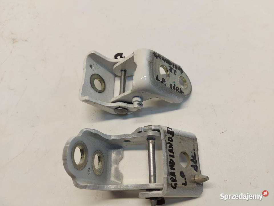 OPEL Grandland II 2024 Zawias drzwi przód lewy osobowe dolnośląskie