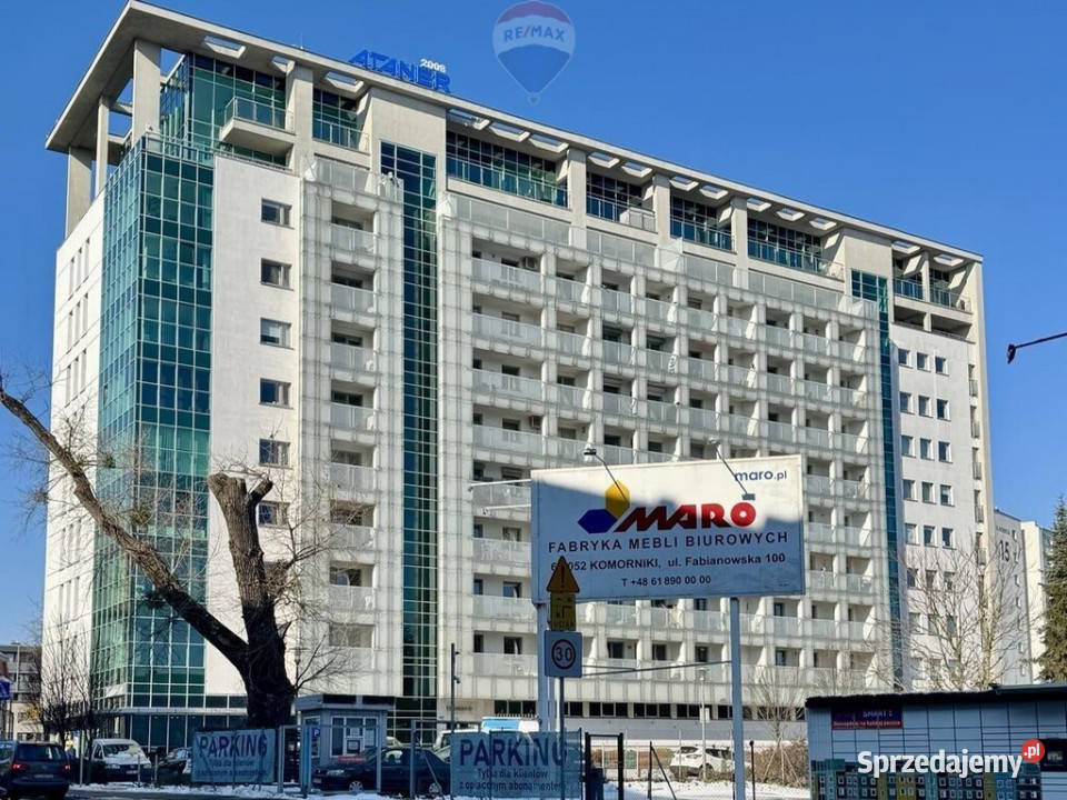 Mieszkanie 45m2 Poznań sieć sprzedam