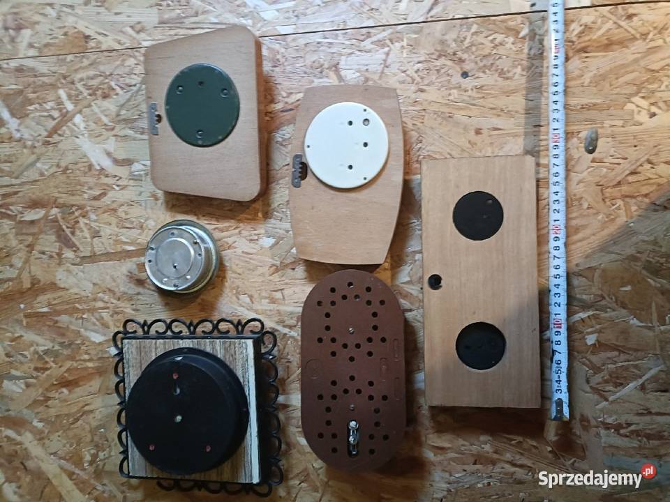 Barometr barometry PRL DDR