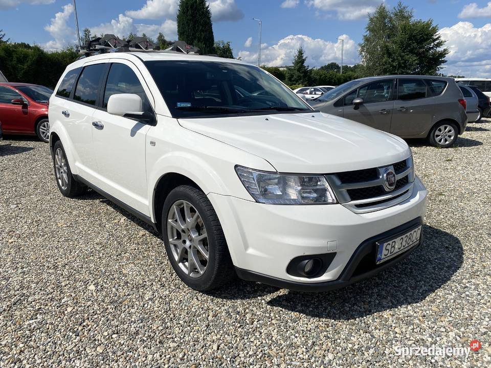 Fiat Freemont 2013r ABS Paniówki sprzedam