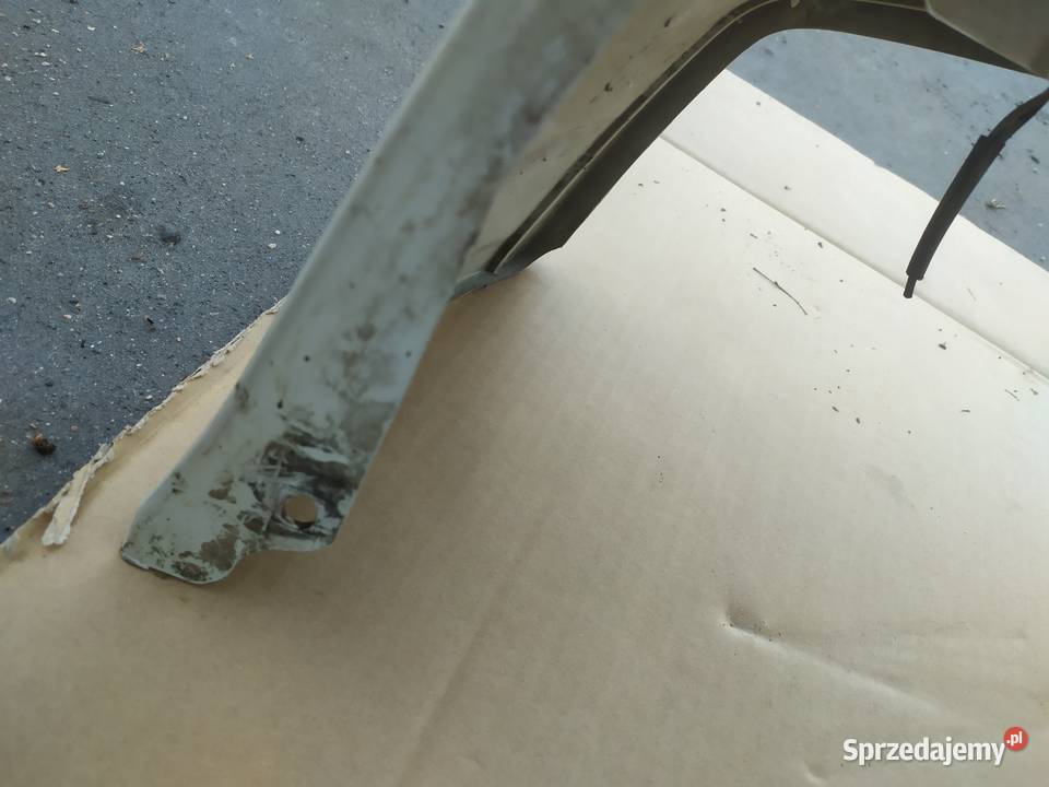 Peugeot 205 GTI CTI XS GT Valance dokladka osobowe Tuszyn