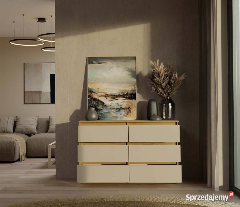 Komoda Malwa M6120 opolskie