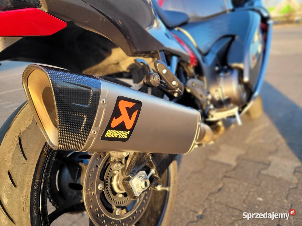 Suzuki Hayabusa Suzuki GSXR 1300 Hayabusa 2024 Szczecin