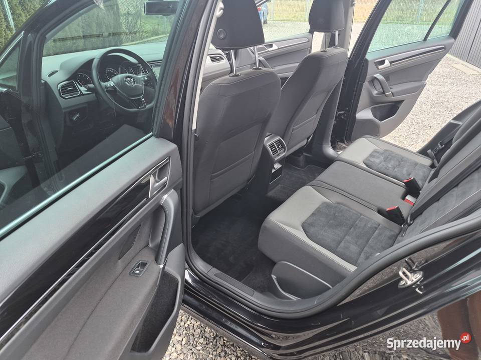 Vw Golf Sportsvan 14 Tsi 150DsgHighline Ostrowiec Świętokrzyski