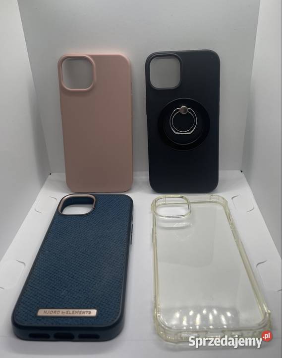 iPhone 14 256 GB Łódź