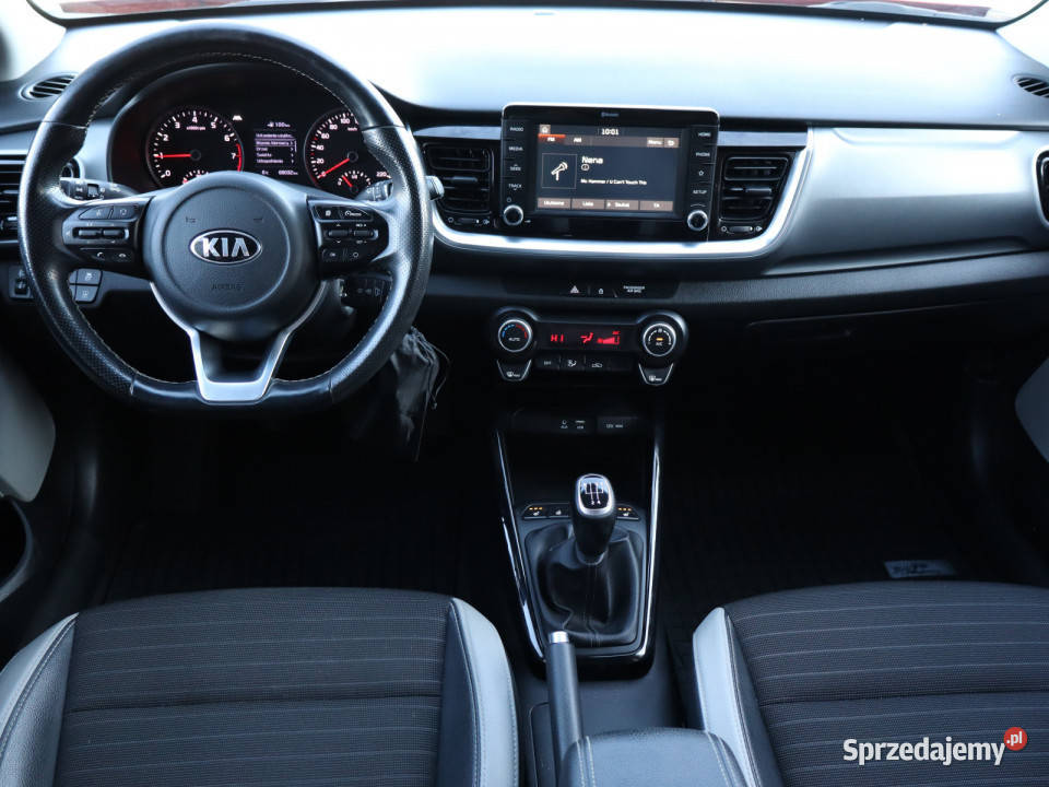 Kia Stonic 10 TGDI dolnośląskie