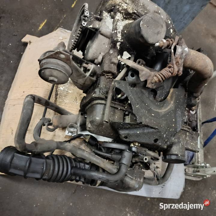 Silnik benzynowy Seicento Uno 900