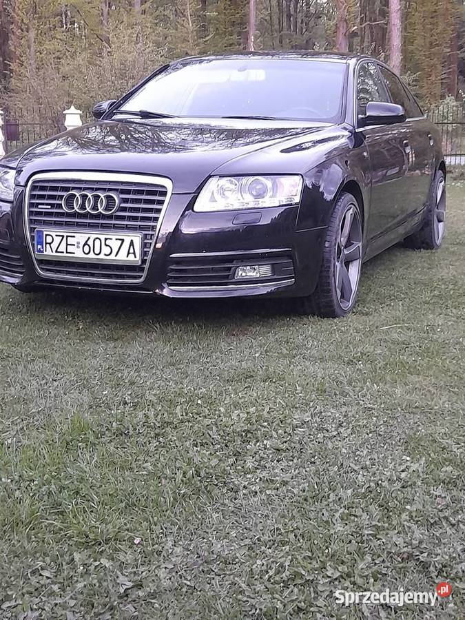 Audi A6 A6 Samochody osobowe podkarpackie sprzedam