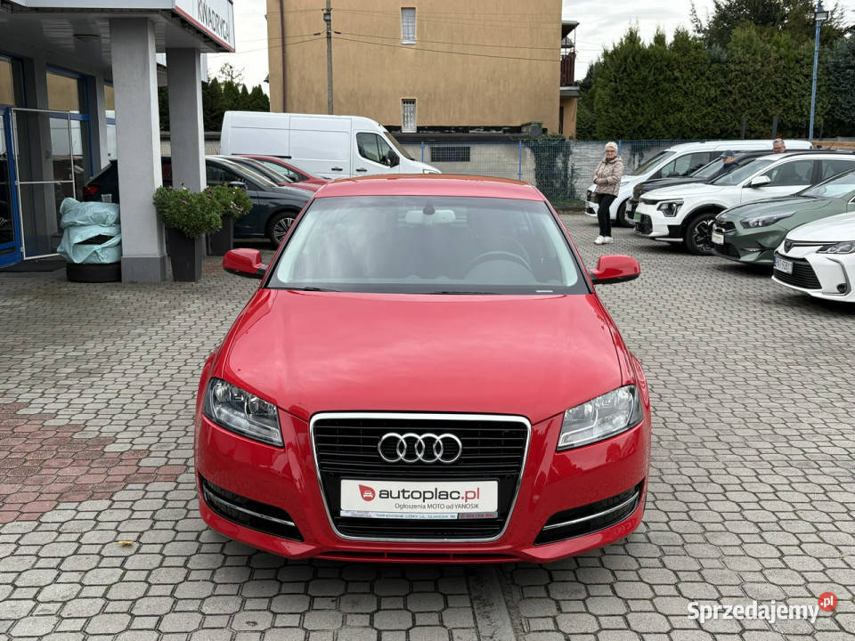 Audi A3 Sportback 14 125 Automat Tempomat A3 Tarnowskie Góry