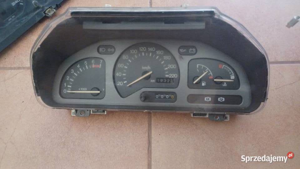 ford fiesta licznik wielkopolskie Rakoniewice