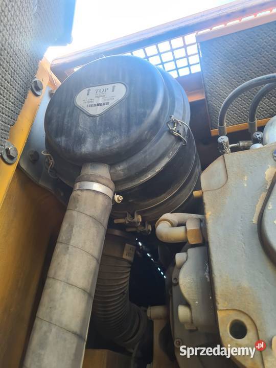 Liebherr A900 C 2010rPartsCzęści Wilkowo