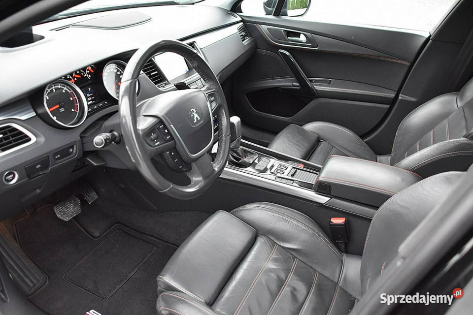 Peugeot 508 20HDI 180 GTline Led Skóra Kamera Nowe Kucice sprzedam