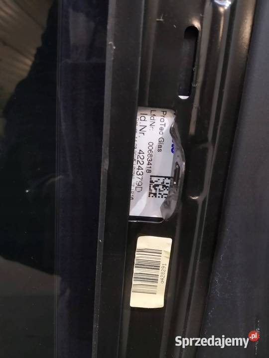 SZYBERDACH SZYBA 4224379D Land Rover Range Rover sprzedam