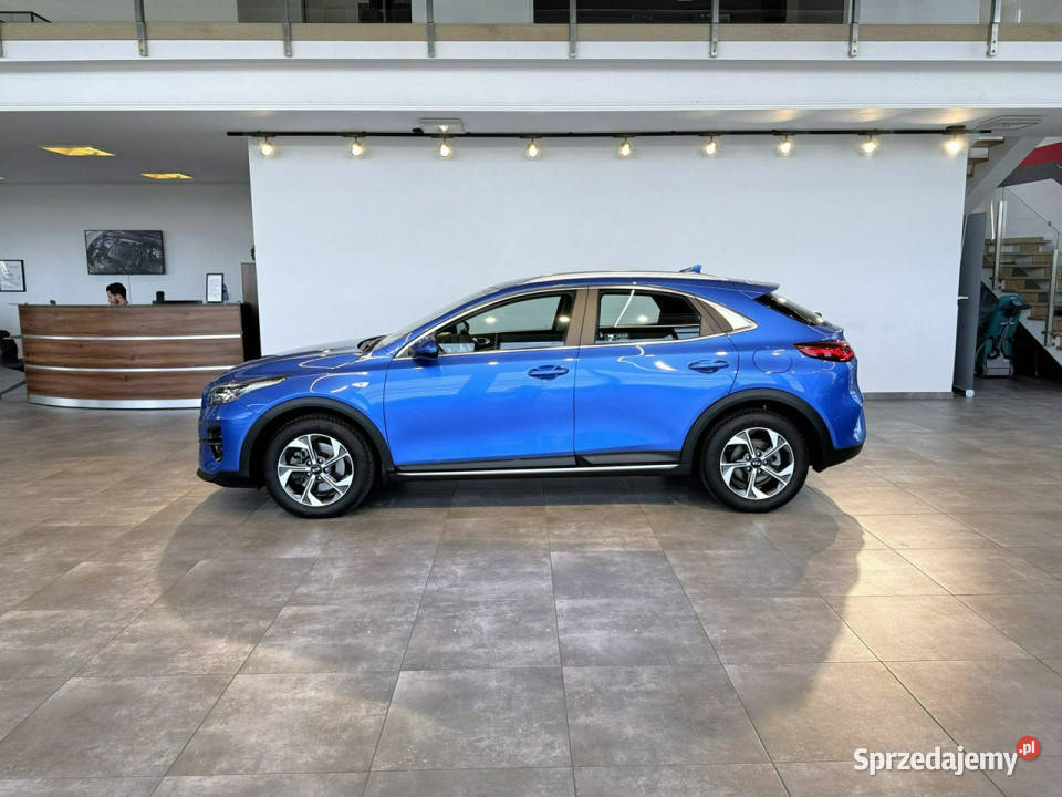 Kia XCeed 15TGDI 160 M6 2021 r salon stan gniazdo USB Myślenice
