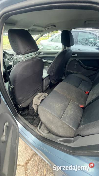 Ford Focus 16 tdci diesel Warszawa