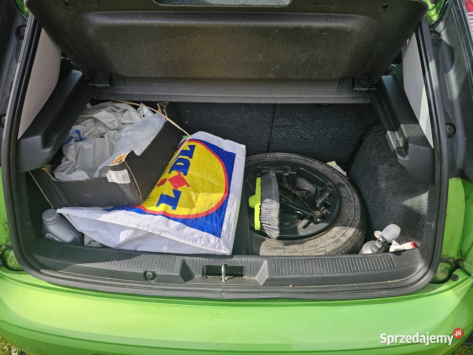 Fiat Punto 14 LPG Polski Salon Długa Legalizacja