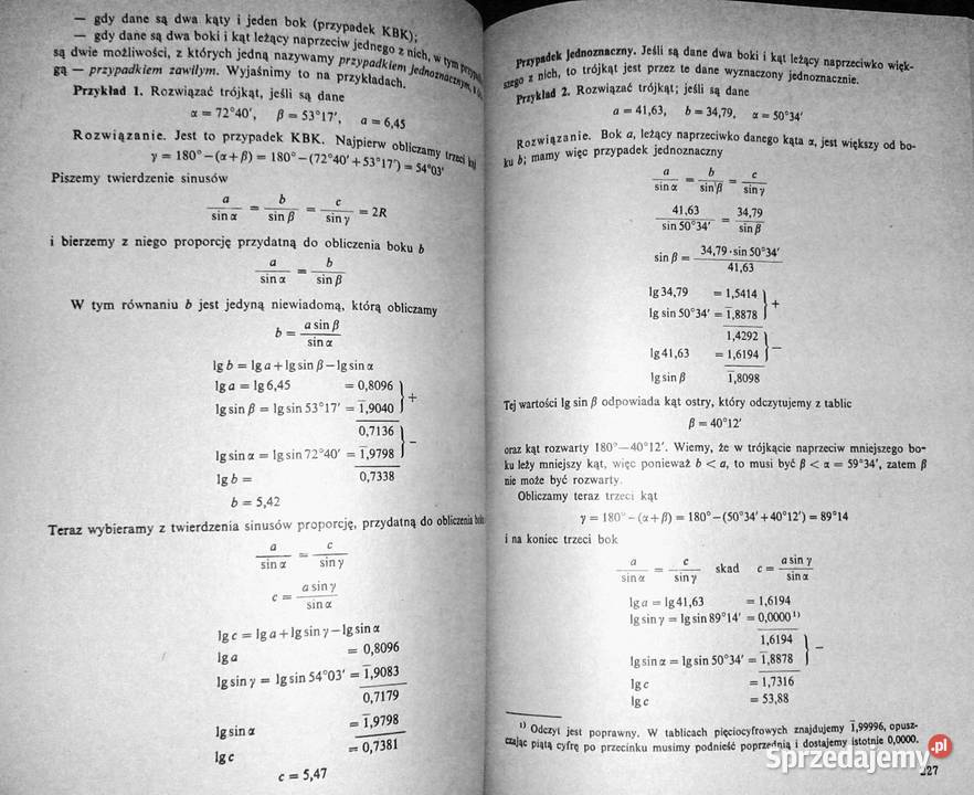 Matematyka kandydatów na wyższe uczenie R Pozostałe