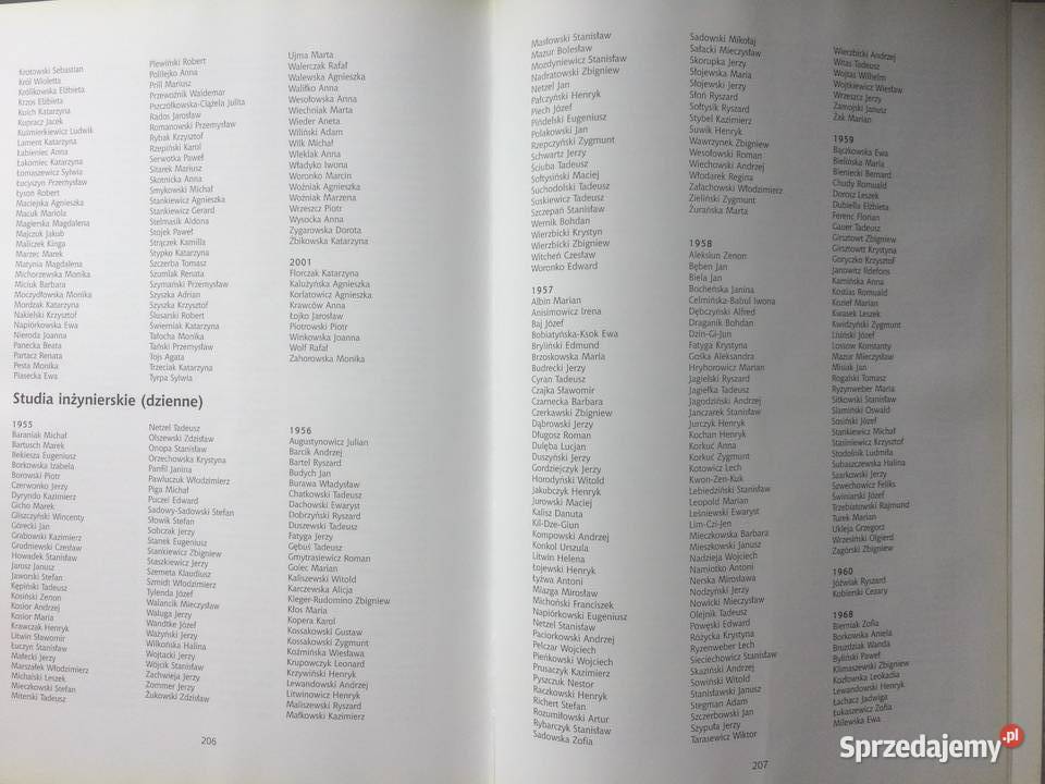 3720 50 Lat Wydziału Rybactwa Morskiego I Szczecin