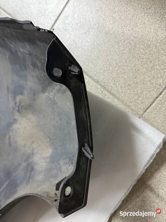 Narożnik zderzaka Fiat Ducato Peugeot Boxer dostawcze Zderzaki Kolbuszowa Dolna sprzedam