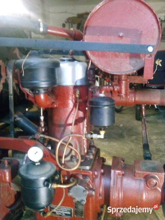 Sprzedam silnik hallet opolskie