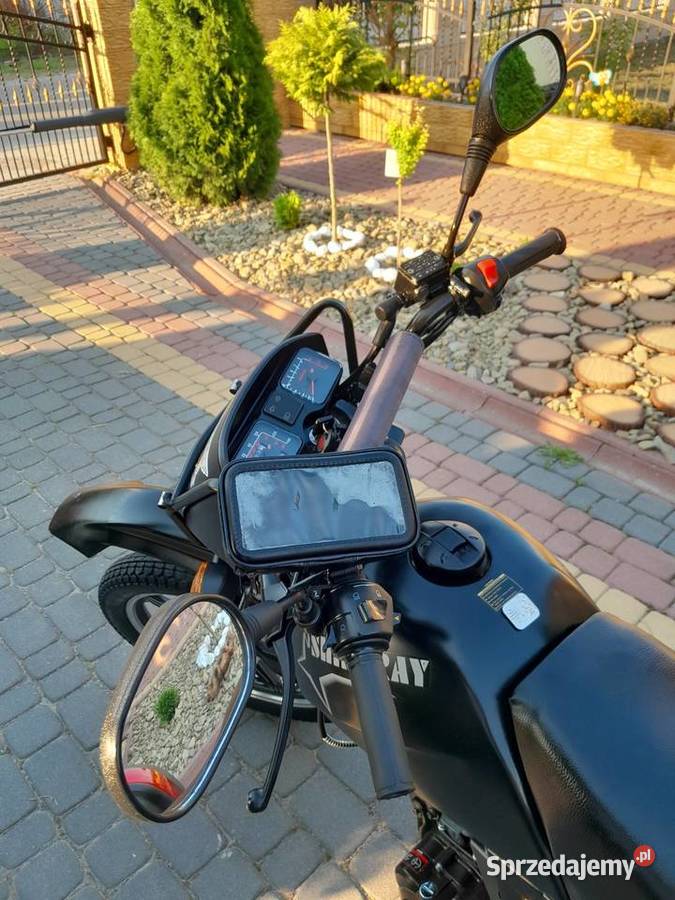Motocykl STAN NOWY Kat B nie honda yamacha Staszów sprzedam